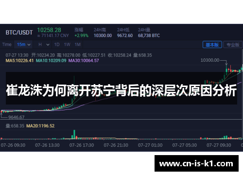 崔龙洙为何离开苏宁背后的深层次原因分析