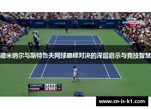 德米纳尔与斯特鲁夫网球巅峰对决的深层启示与竞技智慧