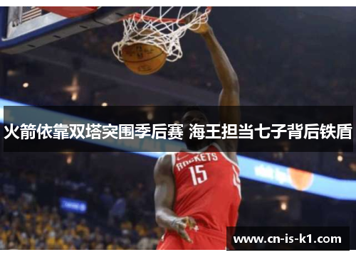 火箭依靠双塔突围季后赛 海王担当七子背后铁盾
