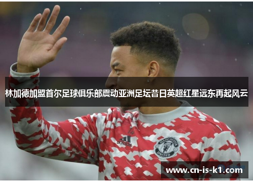 林加德加盟首尔足球俱乐部震动亚洲足坛昔日英超红星远东再起风云